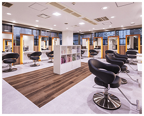 ヘアーロゼッタ銀座